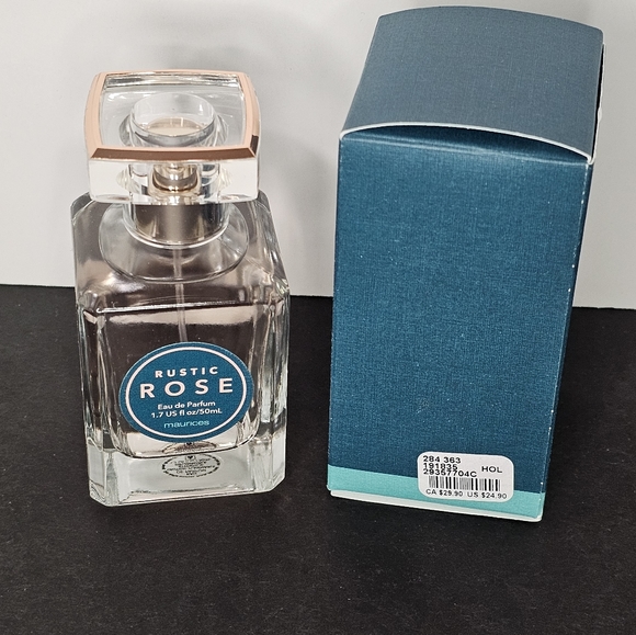 Rustic Rose Perfume - Picture 3 of 4